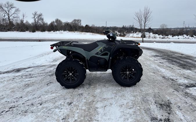 2026 Yamaha Grizzly EPS XT-R