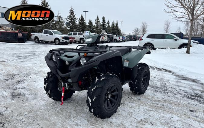 2026 Yamaha Grizzly EPS XT-R