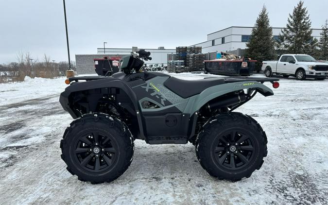 2026 Yamaha Grizzly EPS XT-R