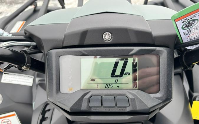 2026 Yamaha Grizzly EPS XT-R