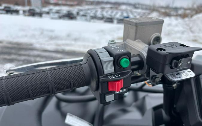 2026 Yamaha Grizzly EPS XT-R