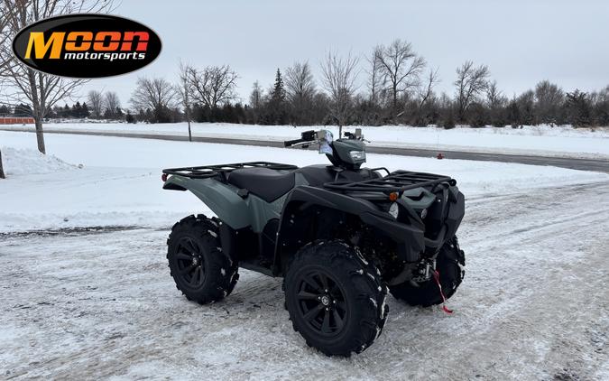 2026 Yamaha Grizzly EPS XT-R
