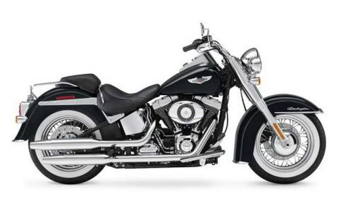 2013 Harley-Davidson Softail® Deluxe
