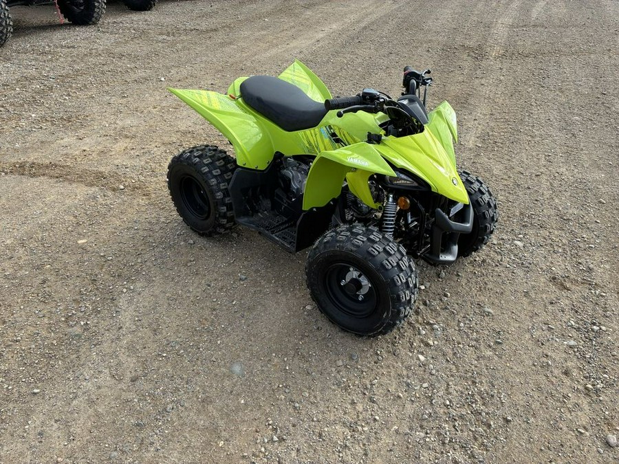 2026 Yamaha YFZ 50