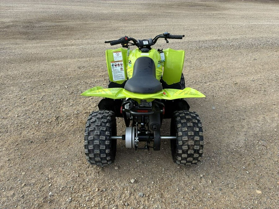 2026 Yamaha YFZ 50