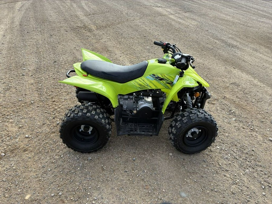 2026 Yamaha YFZ 50