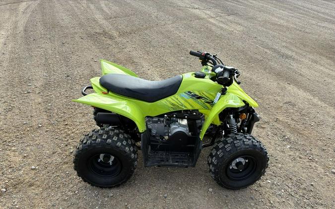 2026 Yamaha YFZ 50