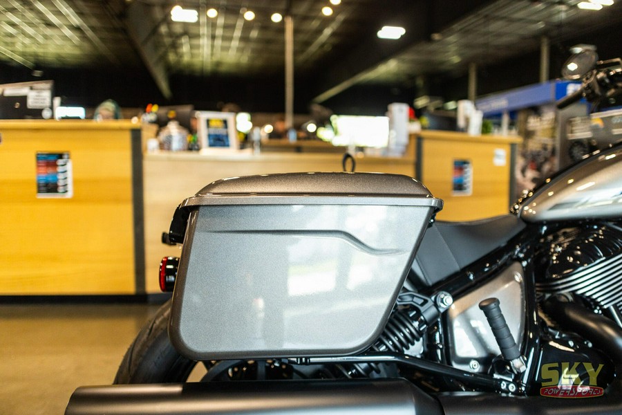 2025 Indian Motorcycle SPORT CHIEF RT HEAVY METAL 49S