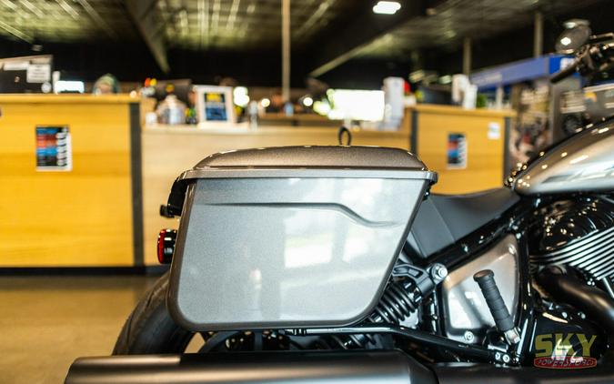 2025 Indian Motorcycle SPORT CHIEF RT HEAVY METAL 49S