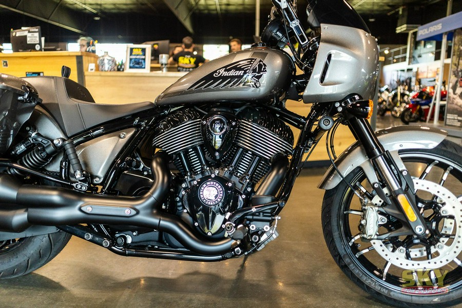 2025 Indian Motorcycle SPORT CHIEF RT HEAVY METAL 49S