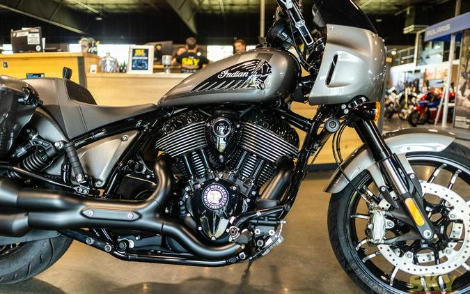 2025 Indian Motorcycle SPORT CHIEF RT HEAVY METAL 49S