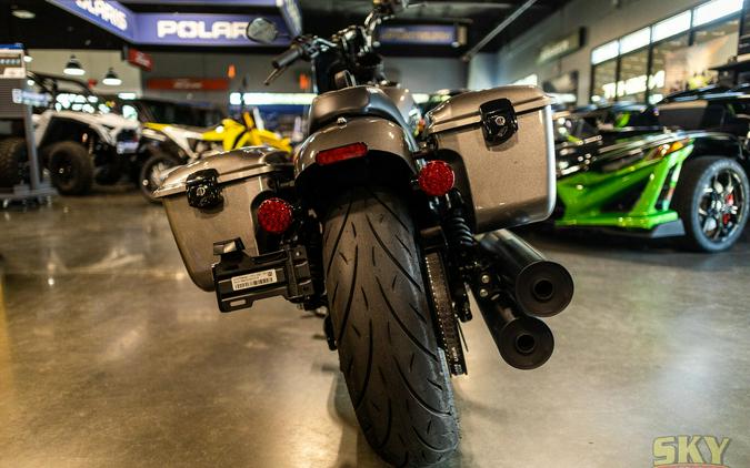 2025 Indian Motorcycle SPORT CHIEF RT HEAVY METAL 49S