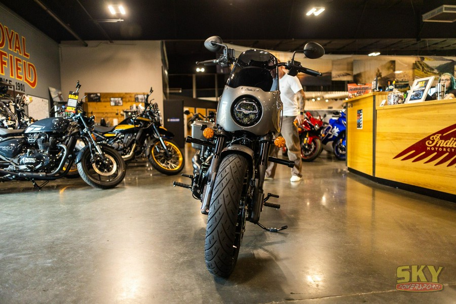 2025 Indian Motorcycle SPORT CHIEF RT HEAVY METAL 49S