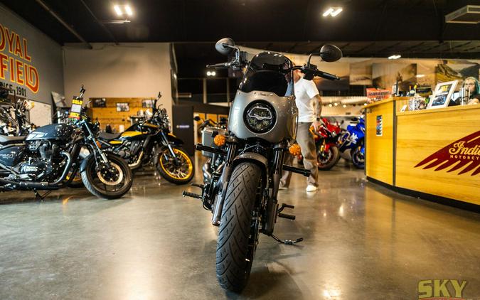 2025 Indian Motorcycle SPORT CHIEF RT HEAVY METAL 49S