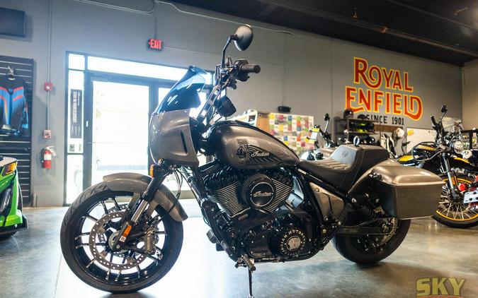 2025 Indian Motorcycle SPORT CHIEF RT HEAVY METAL 49S