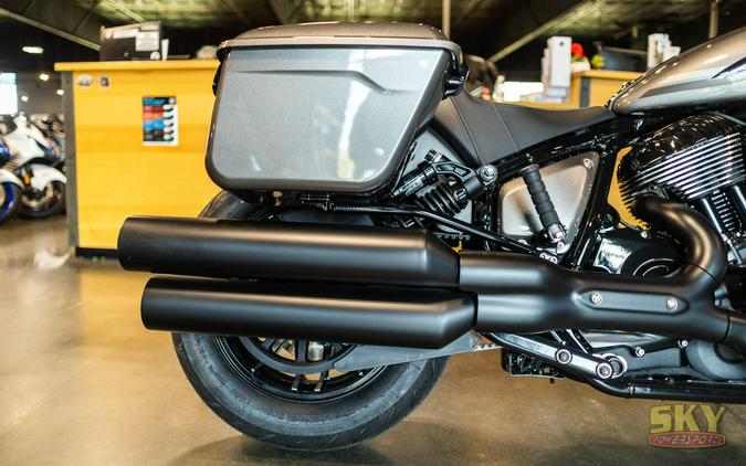 2025 Indian Motorcycle SPORT CHIEF RT HEAVY METAL 49S