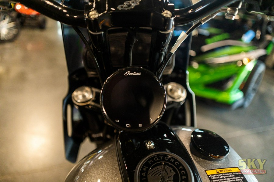 2025 Indian Motorcycle SPORT CHIEF RT HEAVY METAL 49S