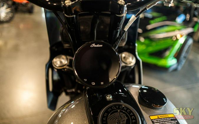 2025 Indian Motorcycle SPORT CHIEF RT HEAVY METAL 49S