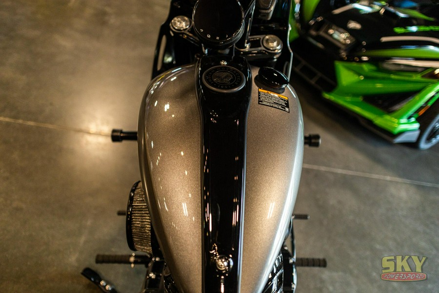 2025 Indian Motorcycle SPORT CHIEF RT HEAVY METAL 49S