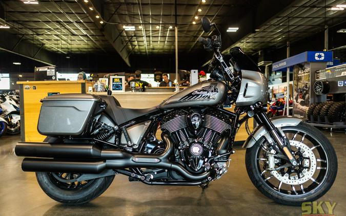 2025 Indian Motorcycle SPORT CHIEF RT HEAVY METAL 49S