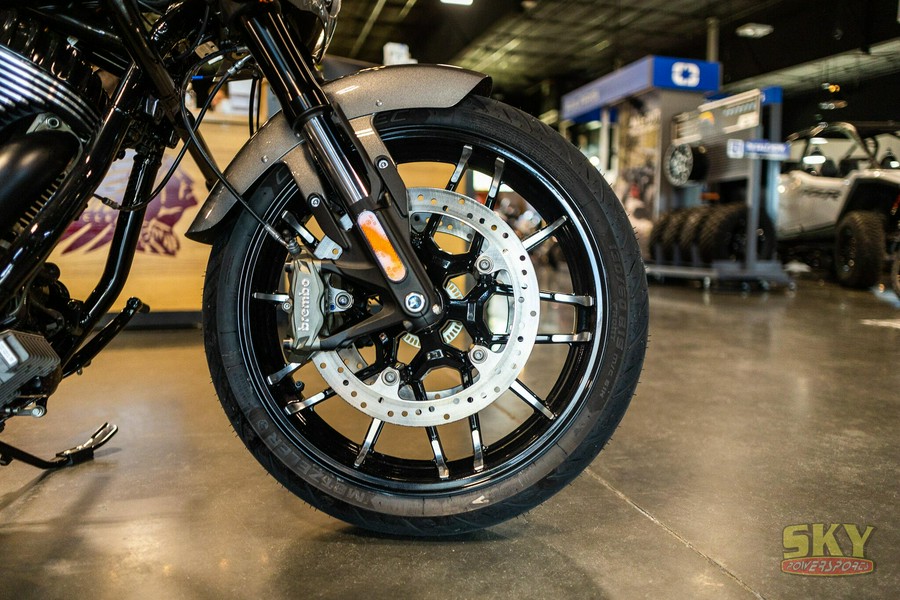 2025 Indian Motorcycle SPORT CHIEF RT HEAVY METAL 49S