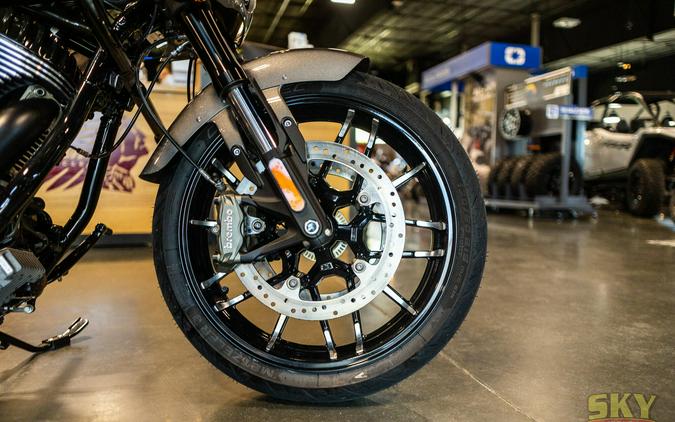 2025 Indian Motorcycle SPORT CHIEF RT HEAVY METAL 49S