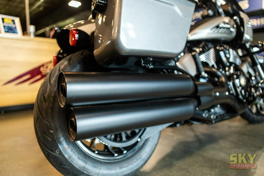 2025 Indian Motorcycle SPORT CHIEF RT HEAVY METAL 49S