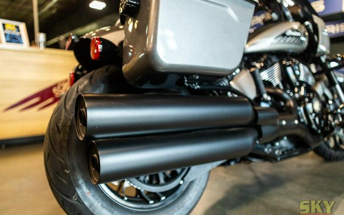 2025 Indian Motorcycle SPORT CHIEF RT HEAVY METAL 49S