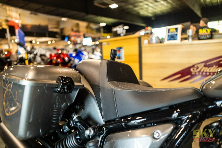 2025 Indian Motorcycle SPORT CHIEF RT HEAVY METAL 49S