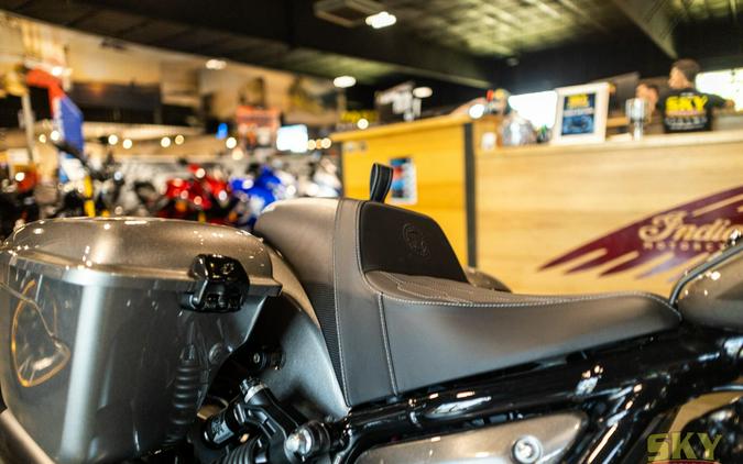 2025 Indian Motorcycle SPORT CHIEF RT HEAVY METAL 49S