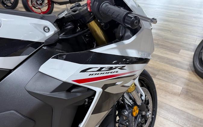2026 Honda CBR1000RR ABS