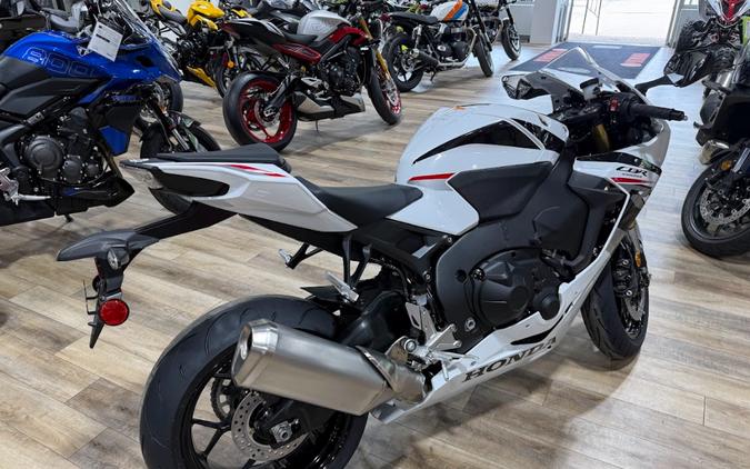 2026 Honda CBR1000RR ABS