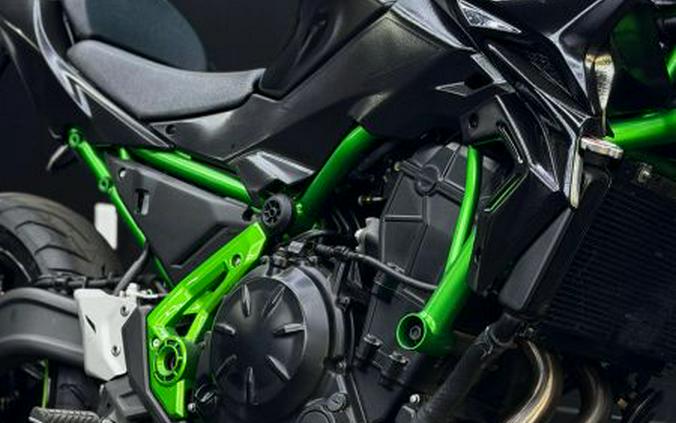 2025 Kawasaki Z650 ABS
