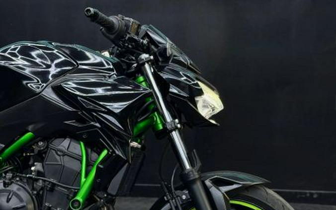 2025 Kawasaki Z650 ABS