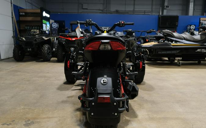 2026 CAN-AM SPYDER F3-S