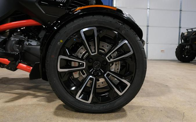 2026 CAN-AM SPYDER F3-S