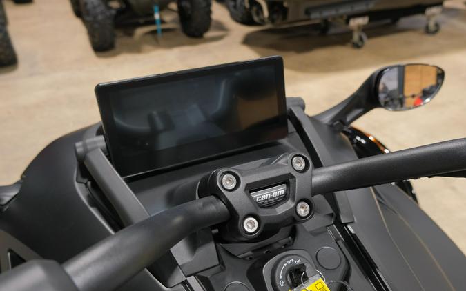 2026 CAN-AM SPYDER F3-S