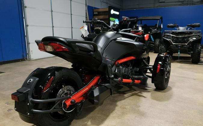 2026 CAN-AM SPYDER F3-S