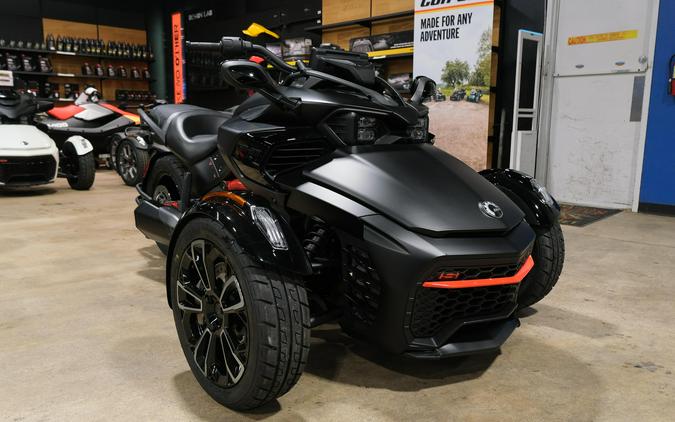 2026 CAN-AM SPYDER F3-S