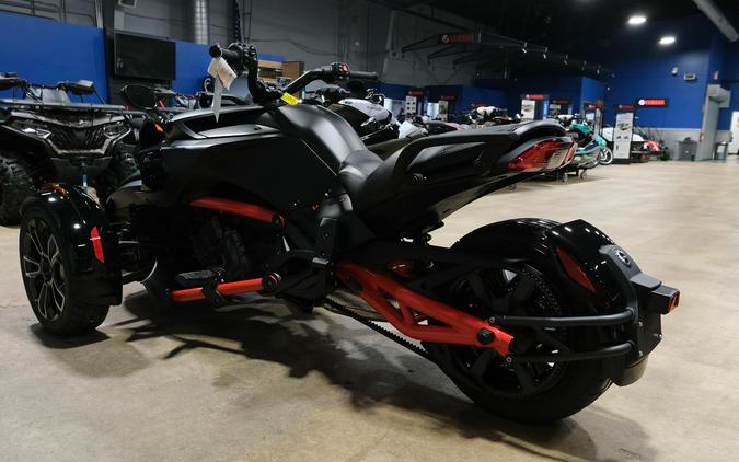 2026 CAN-AM SPYDER F3-S