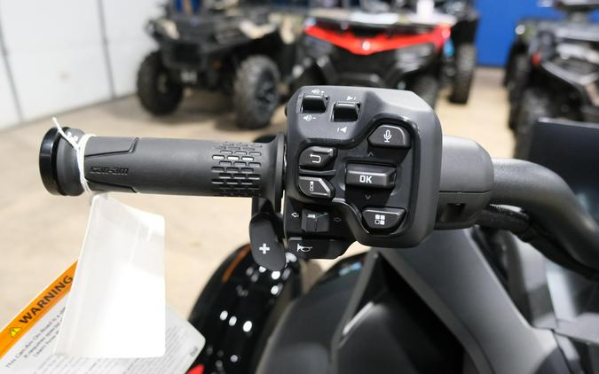 2026 CAN-AM SPYDER F3-S