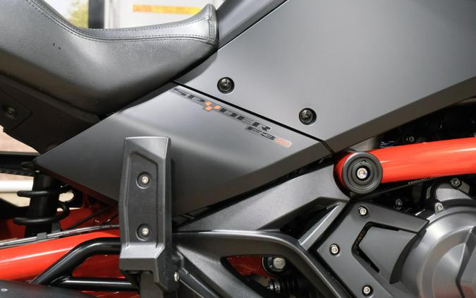 2026 CAN-AM SPYDER F3-S