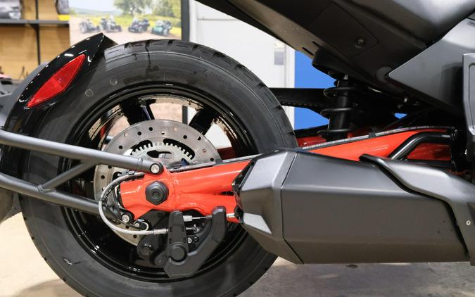 2026 CAN-AM SPYDER F3-S