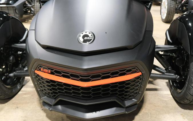 2026 CAN-AM SPYDER F3-S