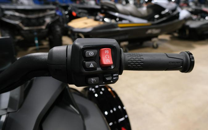 2026 CAN-AM SPYDER F3-S