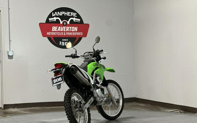 2022 Kawasaki KLX® 230