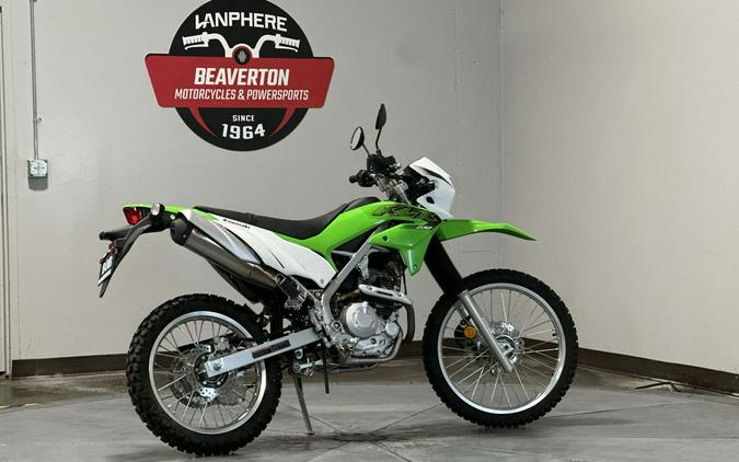 2022 Kawasaki KLX® 230