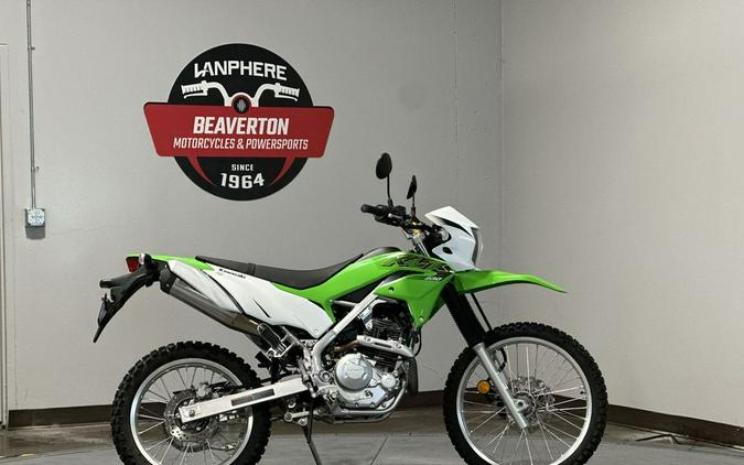2022 Kawasaki KLX® 230