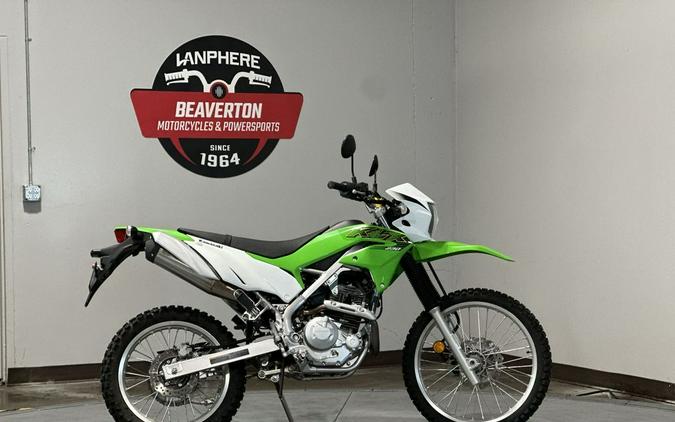 2022 Kawasaki KLX® 230