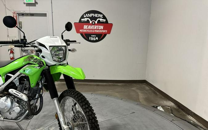 2022 Kawasaki KLX® 230